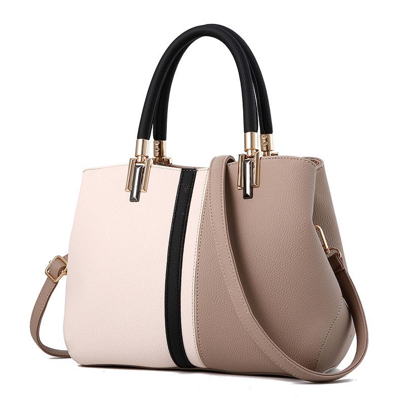 BOLSO DE MUJER EN PIEL PU - ¡VARIOS COLORES!