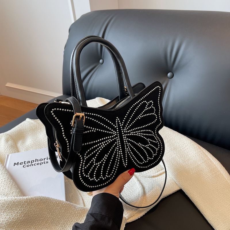 BOLSO DE MUJER EN PIEL PU - ¡VARIOS COLORES!