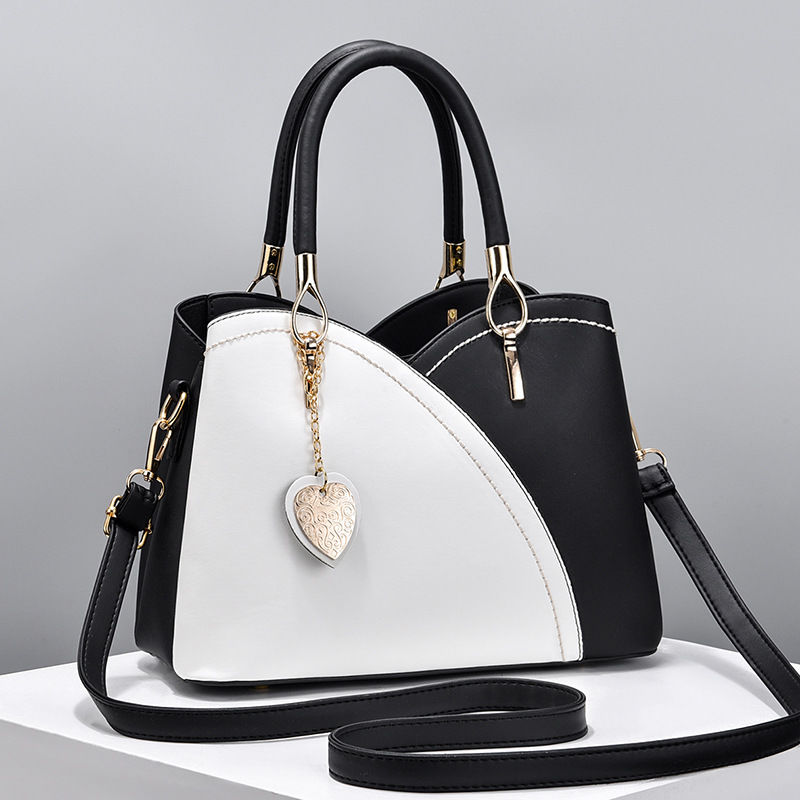 BOLSO DE MUJER EN PIEL PU - ¡VARIOS COLORES!