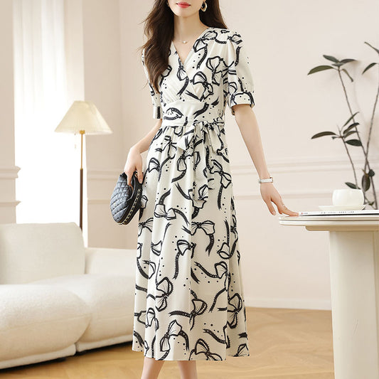 VESTIDO MIDI SIMONE