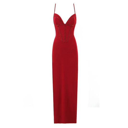VESTIDO LONGO NATASHA