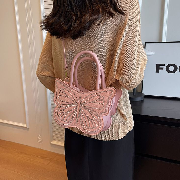 BOLSO DE MUJER EN PIEL PU - ¡VARIOS COLORES!