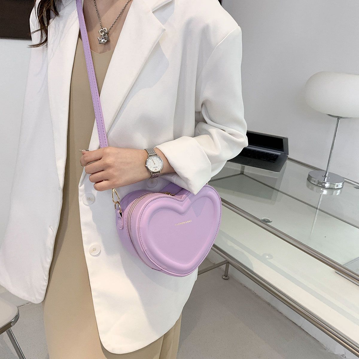 WOMEN'S PU LEATHER BAG - VARIOUS COLORS!✨