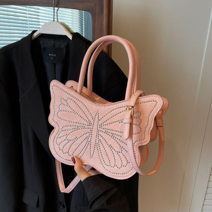 BOLSO DE MUJER EN PIEL PU - ¡VARIOS COLORES!