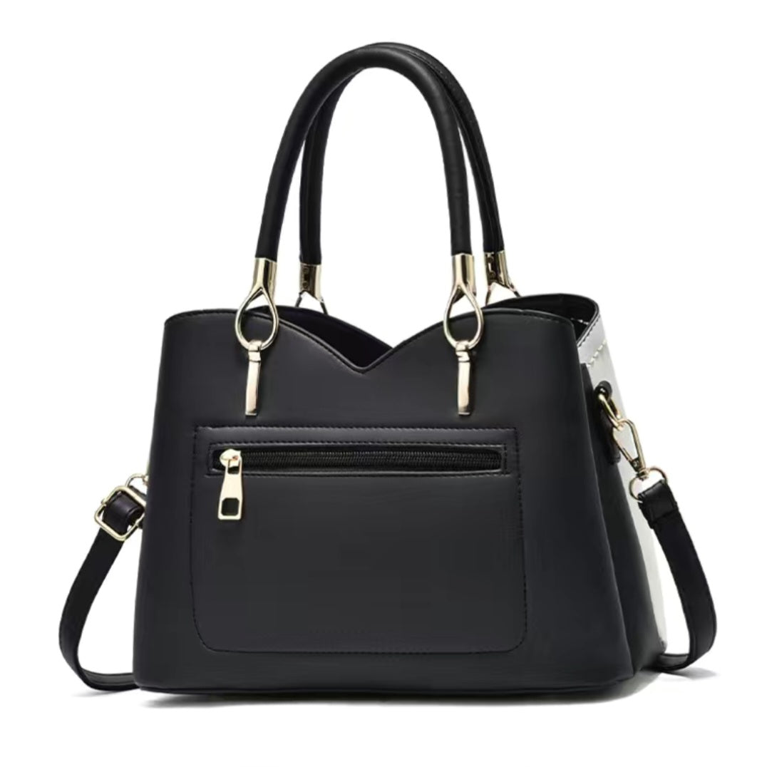 BOLSO DE MUJER EN PIEL PU - ¡VARIOS COLORES!