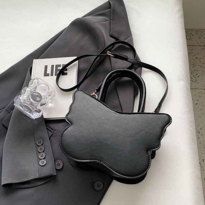 BOLSO DE MUJER EN PIEL PU - ¡VARIOS COLORES!