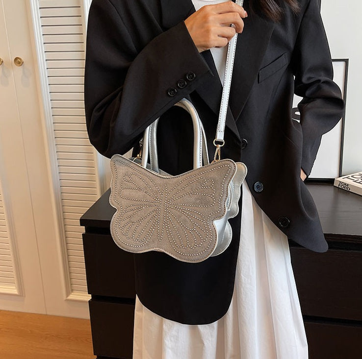 BOLSO DE MUJER EN PIEL PU - ¡VARIOS COLORES!