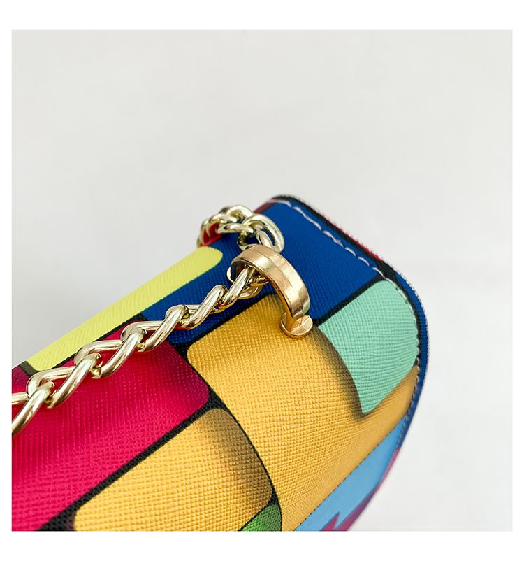 BOLSO DE MUJER DE PIEL PU - ¡VARIOS COLORES!✨