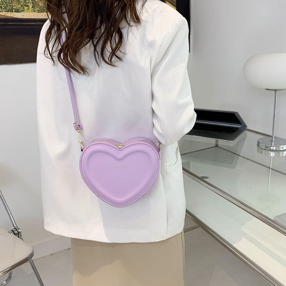 WOMEN'S PU LEATHER BAG - VARIOUS COLORS!✨