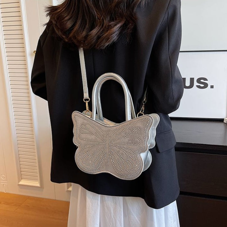 BOLSO DE MUJER EN PIEL PU - ¡VARIOS COLORES!