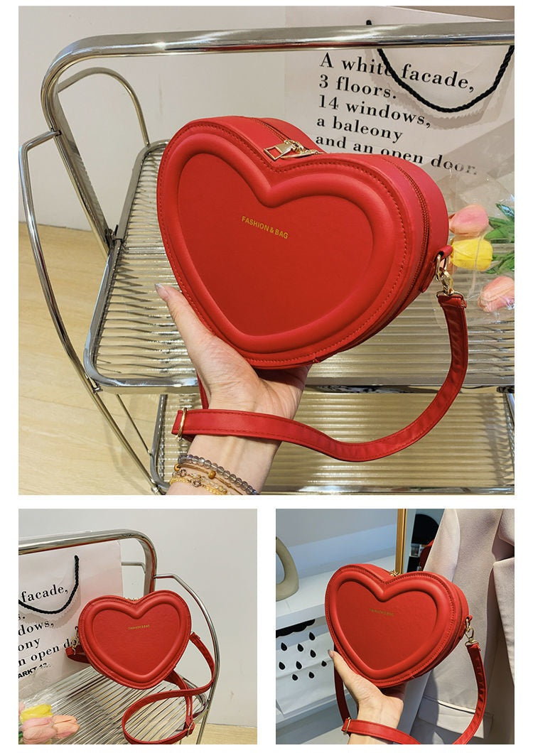 WOMEN'S PU LEATHER BAG - VARIOUS COLORS!✨