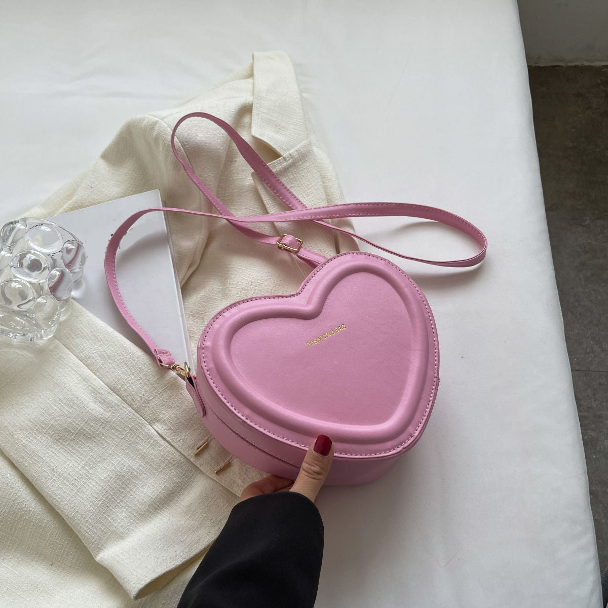 WOMEN'S PU LEATHER BAG - VARIOUS COLORS!✨