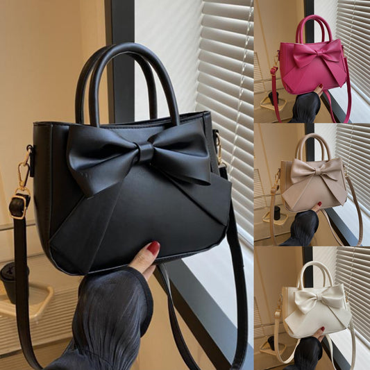 BOLSO DE MUJER DE PIEL PU - ¡VARIOS COLORES!✨