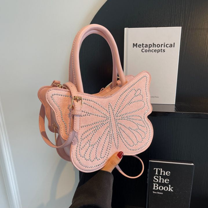 BOLSO DE MUJER EN PIEL PU - ¡VARIOS COLORES!