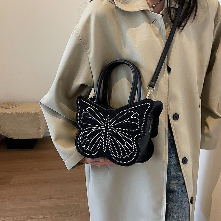 BOLSO DE MUJER EN PIEL PU - ¡VARIOS COLORES!