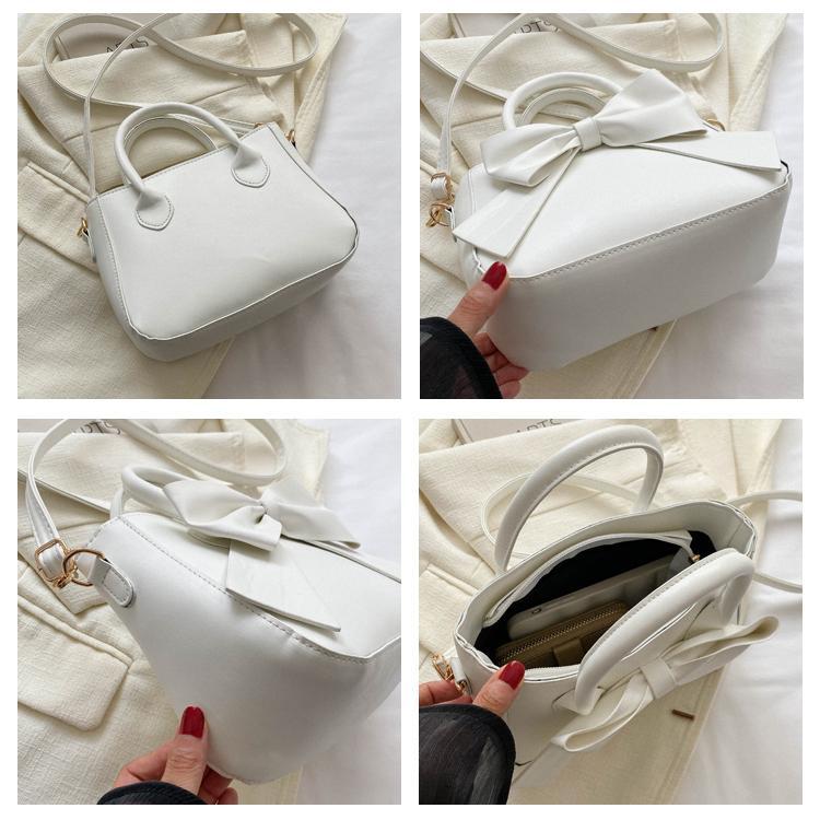 BOLSO DE MUJER DE PIEL PU - ¡VARIOS COLORES!✨