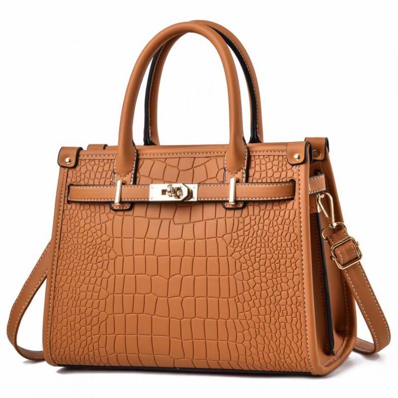 BOLSO DE MUJER EN PIEL PU - ¡VARIOS COLORES!