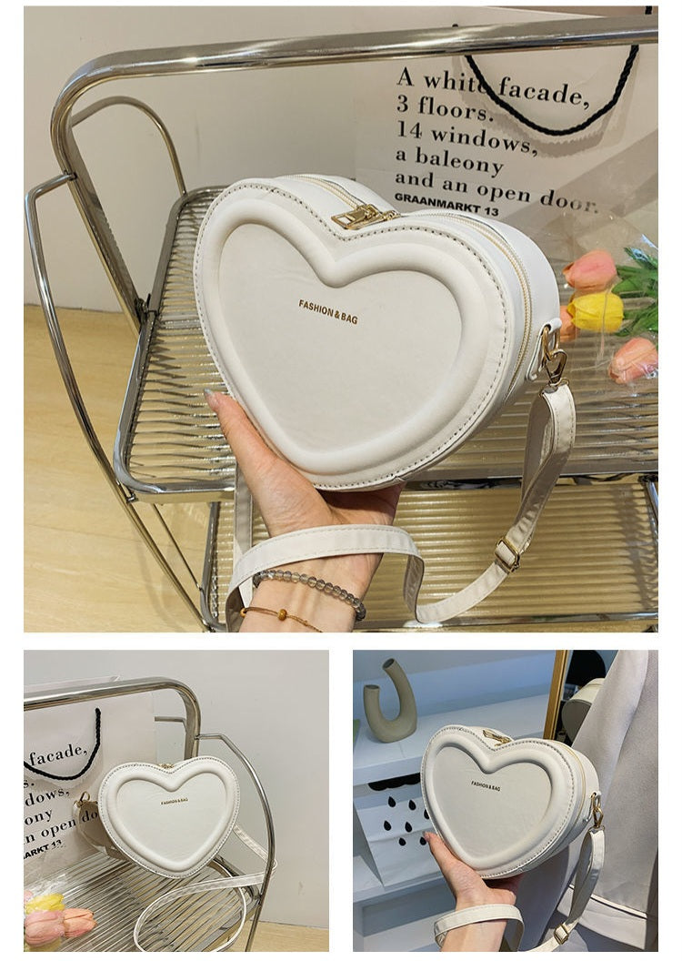 WOMEN'S PU LEATHER BAG - VARIOUS COLORS!✨