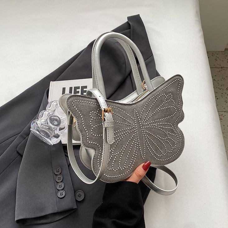 BOLSO DE MUJER EN PIEL PU - ¡VARIOS COLORES!