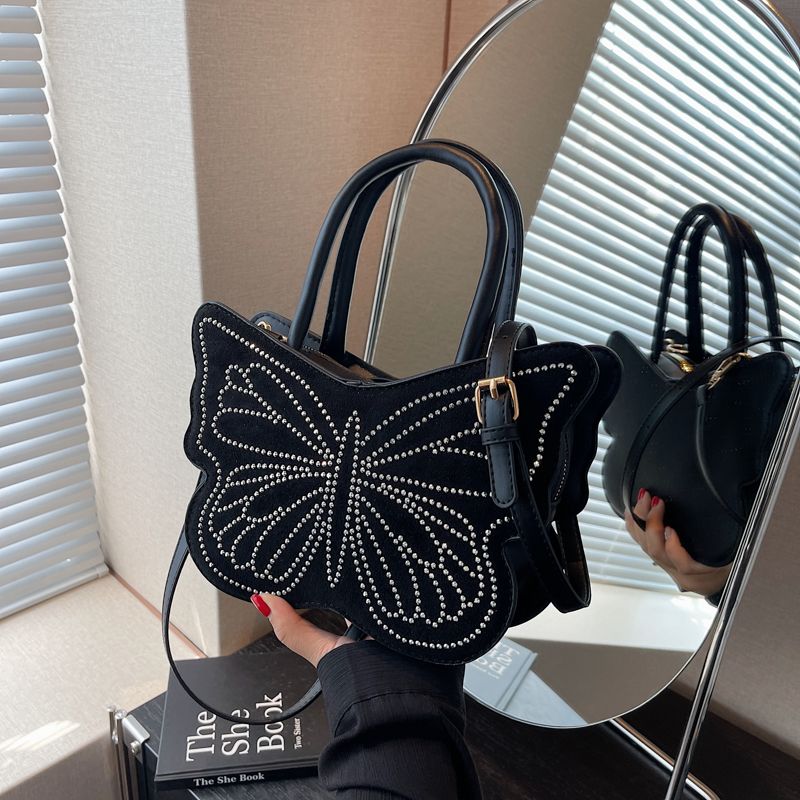 BOLSO DE MUJER EN PIEL PU - ¡VARIOS COLORES!
