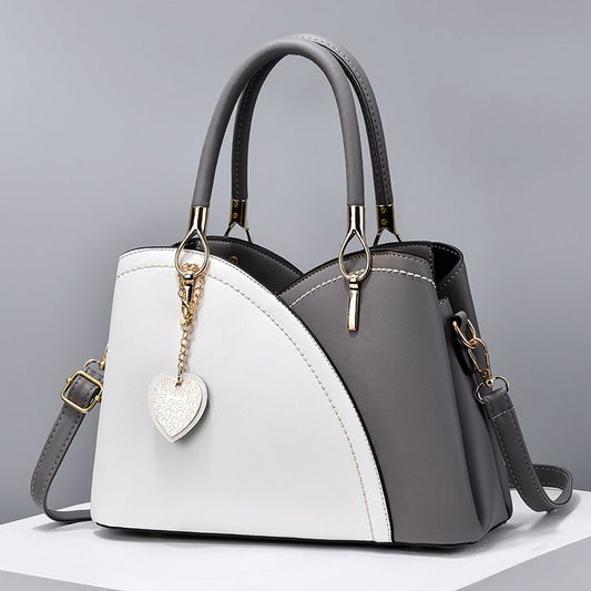BOLSO DE MUJER EN PIEL PU - ¡VARIOS COLORES!