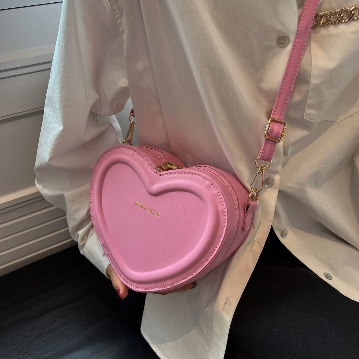 WOMEN'S PU LEATHER BAG - VARIOUS COLORS!✨