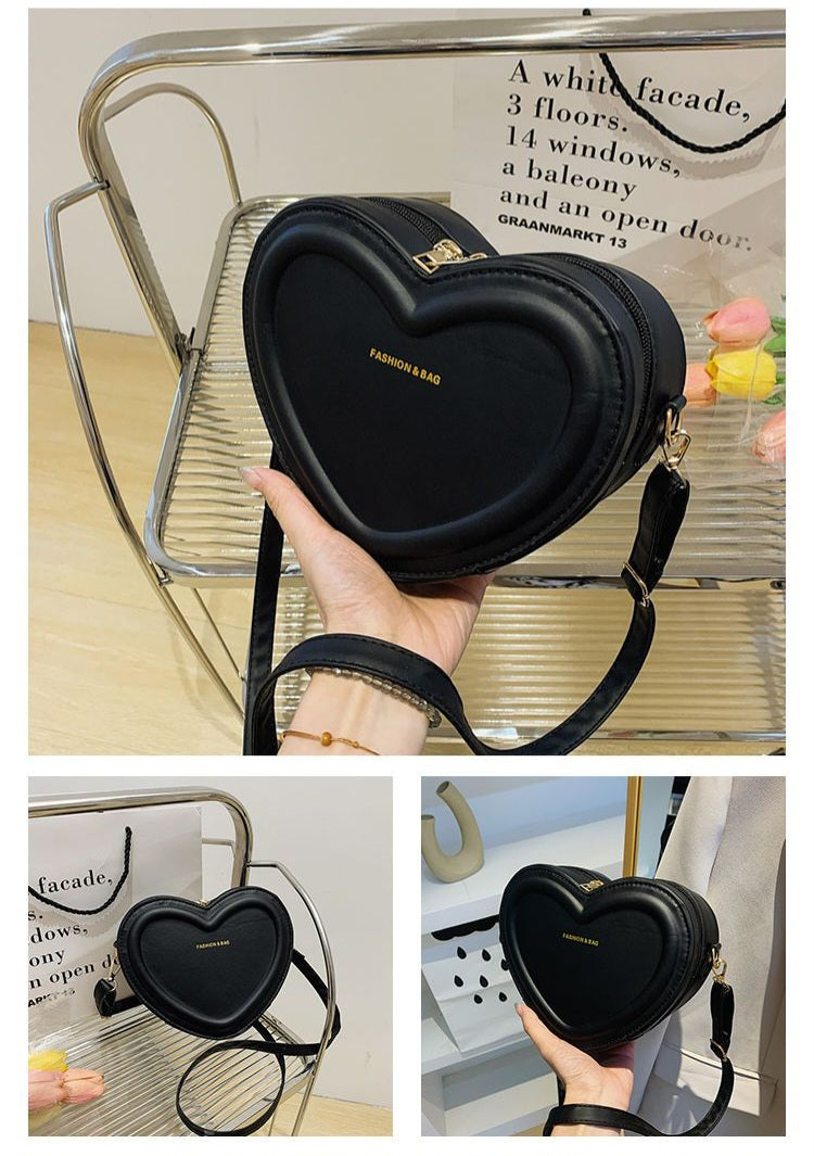 WOMEN'S PU LEATHER BAG - VARIOUS COLORS!✨