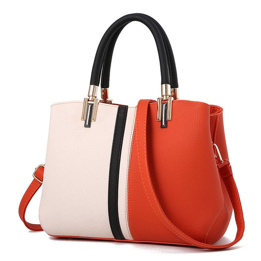 BOLSO DE MUJER EN PIEL PU - ¡VARIOS COLORES!