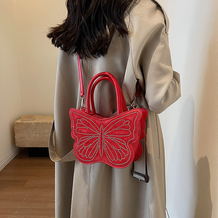 BOLSO DE MUJER EN PIEL PU - ¡VARIOS COLORES!