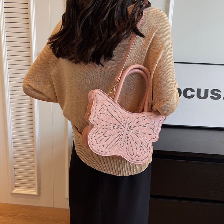 BOLSO DE MUJER EN PIEL PU - ¡VARIOS COLORES!