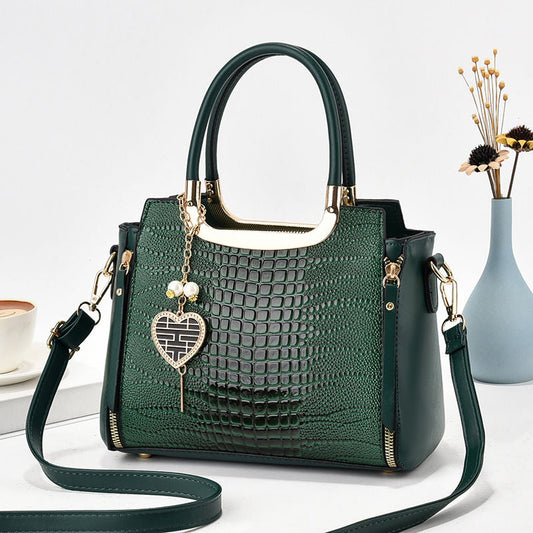 BOLSO DE MUJER EN PIEL PU - ¡VARIOS COLORES!
