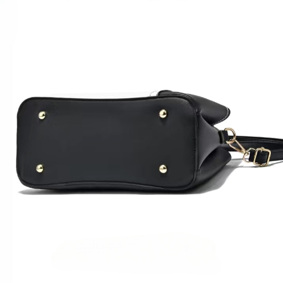 BOLSO DE MUJER EN PIEL PU - ¡VARIOS COLORES!